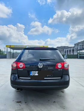 VW Passat B6 HIGHLINE 2.0TDI 140HP, снимка 3