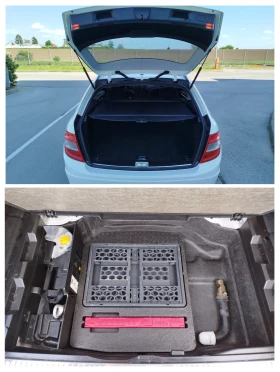 Mercedes-Benz C 200 C200cdi-136кс., снимка 15