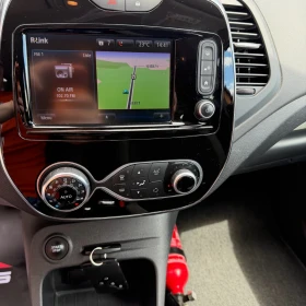 Renault Captur ГАЗ;1.3-131к.с.;Keyless-Go;МЪРТВА ТОЧКА;КАМЕРА, снимка 9
