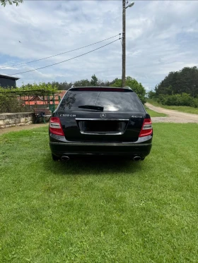 Mercedes-Benz C 320, снимка 4