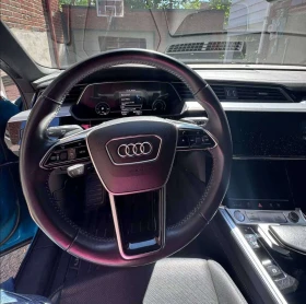 Audi E-Tron TECHNIK / 360 / B&O / ОБДУХВАНЕ / АВТОКРЕДИТ , снимка 9