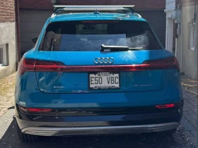 Audi E-Tron TECHNIK / 360 / B&O / ОБДУХВАНЕ / АВТОКРЕДИТ , снимка 3
