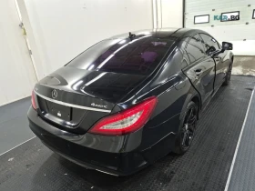 Mercedes-Benz CLS 550 4MATIC Автокредит Цена до България, снимка 4