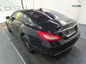 Mercedes-Benz CLS 550 4MATIC Автокредит Цена до България, снимка 6