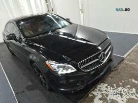 Mercedes-Benz CLS 550 4MATIC Автокредит Цена до България, снимка 3