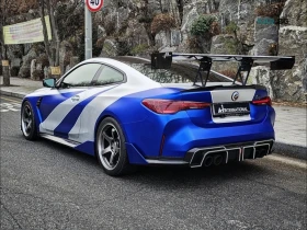 BMW M4 COMPETITION* M PERFORMANCE* XDRIVE* AKRAPOVIC* CAR, снимка 7