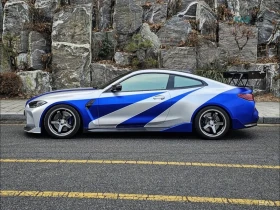 BMW M4 COMPETITION* M PERFORMANCE* XDRIVE* AKRAPOVIC* CAR, снимка 6