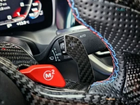 BMW M4 COMPETITION* M PERFORMANCE* XDRIVE* AKRAPOVIC* CAR, снимка 15