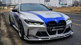 BMW M4 COMPETITION* M PERFORMANCE* XDRIVE* AKRAPOVIC* CAR, снимка 4