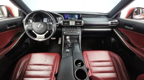 Lexus IS F-Sport* BLIND SPOT* ПОДГРЕВ ВОЛАН* ЛЮК* КРАЙНА ЦЕ, снимка 7