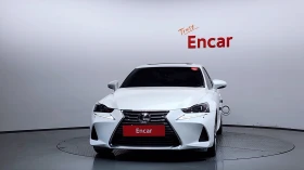 Lexus IS ЛЮК* ПОДГРЕВ ВОЛАН* BLIND SPOT* КРАЙНА ЦЕНА, снимка 3