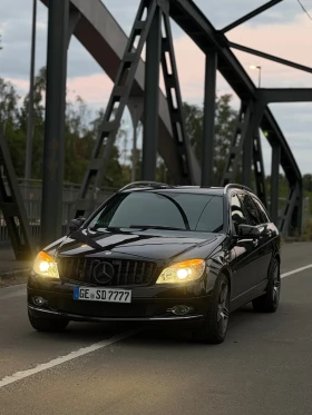 Mercedes-Benz C 320 Нов внос от Германия C320 4matic , снимка 1