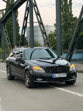 Mercedes-Benz C 320 Нов внос от Германия C320 4matic , снимка 3