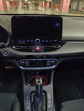 Hyundai I30 Fastback N, снимка 11