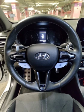 Hyundai I30 Fastback N, снимка 13
