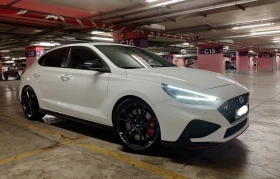 Hyundai I30 Fastback N, снимка 3