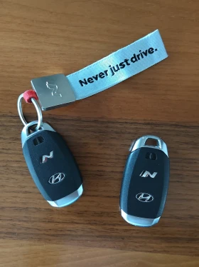 Hyundai I30 Fastback N, снимка 16