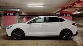Hyundai I30 Fastback N, снимка 6