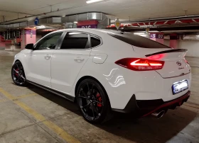 Hyundai I30 Fastback N, снимка 5