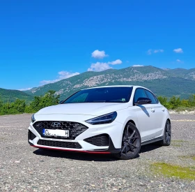 Hyundai I30 Fastback N, снимка 1