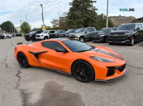 Chevrolet Corvette Z06 3LZ * Coupe * RWD * АвтоКредит * (ЦЕНА ДО БГ), снимка 8