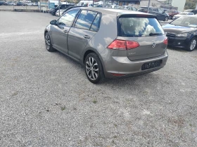 VW Golf 1.4TGi110кМЕТАН, снимка 7