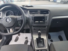 VW Golf 1.4TGi110кМЕТАН, снимка 15