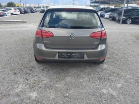 VW Golf 1.4TGi110кМЕТАН, снимка 6