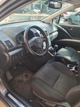 Toyota Corolla verso 1.8 vvt-i, снимка 9