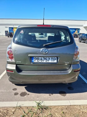 Toyota Corolla verso 1.8 vvt-i, снимка 4