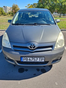 Toyota Corolla verso 1.8 vvt-i, снимка 3