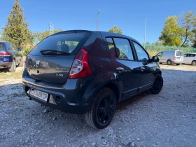 Dacia Sandero 1.4 ГАЗ КЛИМА, снимка 4
