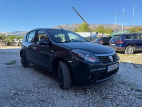 Dacia Sandero 1.4 ГАЗ КЛИМА, снимка 3