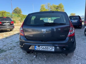 Dacia Sandero 1.4 ГАЗ КЛИМА, снимка 5