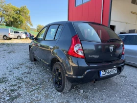 Dacia Sandero 1.4 ГАЗ КЛИМА, снимка 6