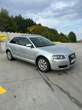 Audi A3 2.0TDI, снимка 5