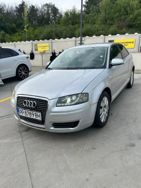 Audi A3 2.0TDI, снимка 1