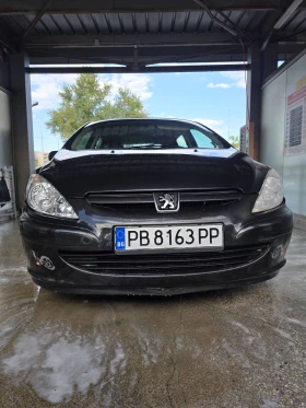 Peugeot 307, снимка 1