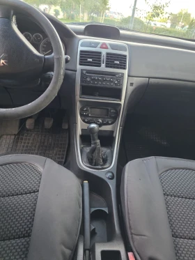 Peugeot 307, снимка 8