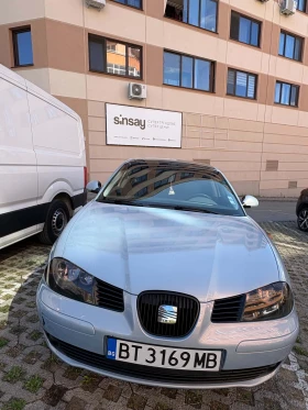 Seat Ibiza, снимка 1
