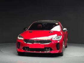 Kia Stinger НАЛИЧЕН 3.3Т  AWD GT, снимка 4