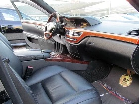 Mercedes-Benz S 350 AMG-OPTICA/FACE/258ks/СОБСТВЕН ЛИЗИНГ - [14] 