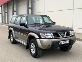 Nissan Patrol 2.8 TDI GR , снимка 7