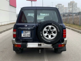 Nissan Patrol 2.8 TDI GR , снимка 4