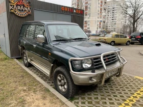 Обява за продажба на Mitsubishi Pajero 2.8 TDI SuperSelect Блокаж ~11 500 лв. - изображение 1