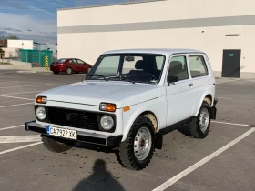 Lada Niva 1.7  ГАЗ, снимка 6