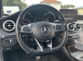 Mercedes-Benz C 300 Coupe 4 matic, снимка 14 - Автомобили и джипове - 45914660
