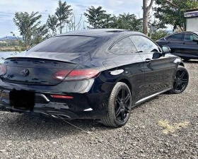 Mercedes-Benz C 300 Coupe 4 matic, снимка 4