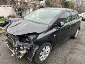 Opel Corsa На части 1.4i LPG заводска газ, снимка 4