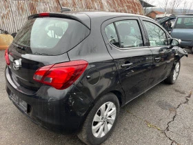 Opel Corsa На части 1.4i LPG заводска газ, снимка 2